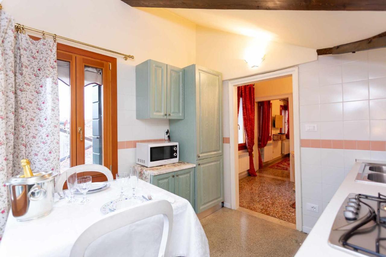 Emanuela'S Flat Διαμέρισμα Βενετία Εξωτερικό φωτογραφία