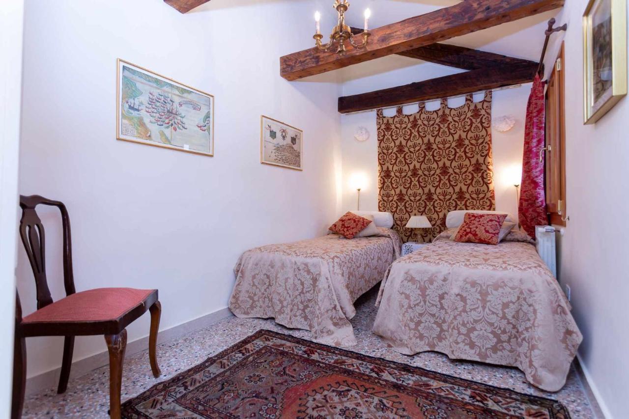 Emanuela'S Flat Διαμέρισμα Βενετία Εξωτερικό φωτογραφία