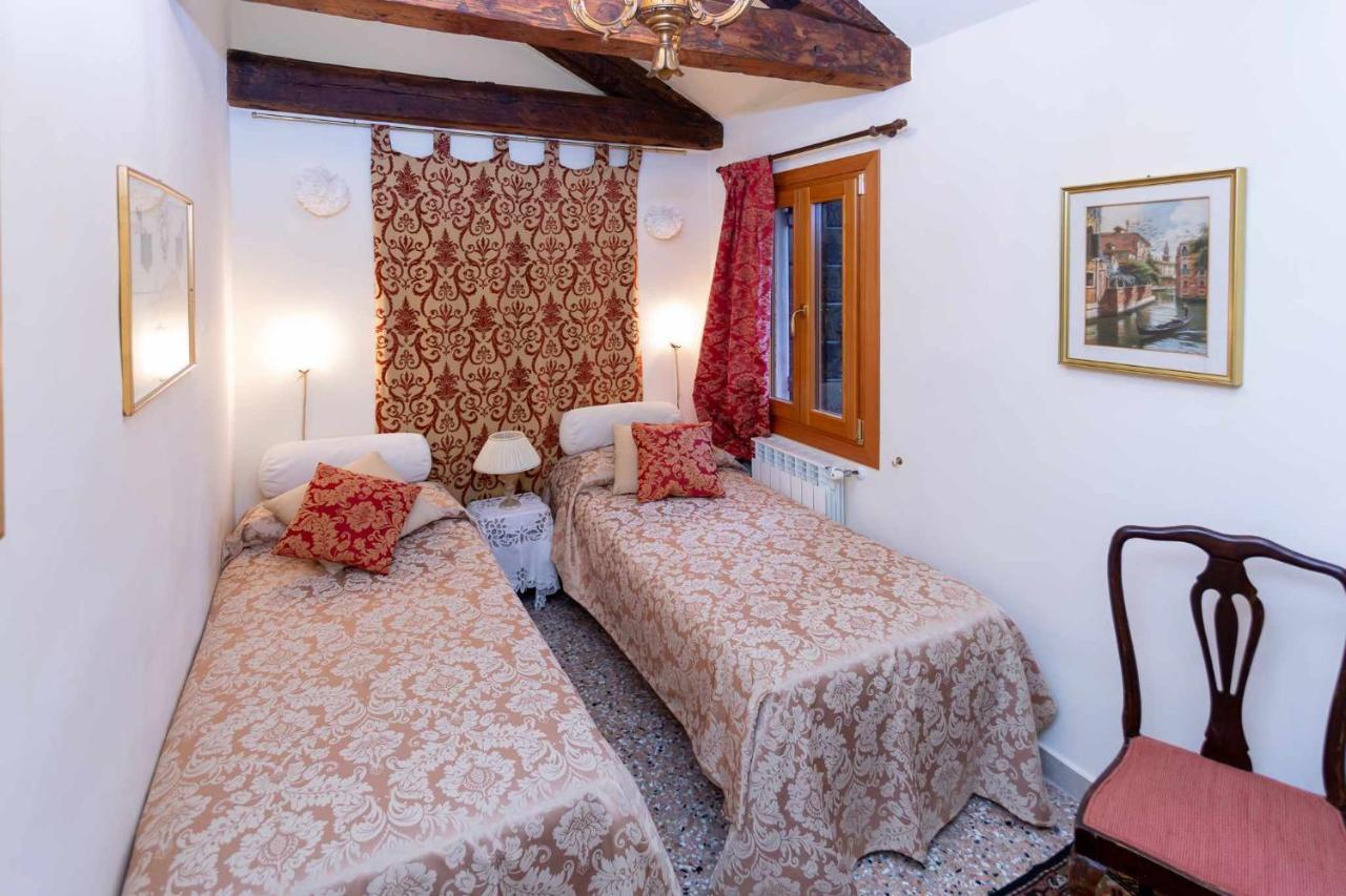 Emanuela'S Flat Διαμέρισμα Βενετία Εξωτερικό φωτογραφία