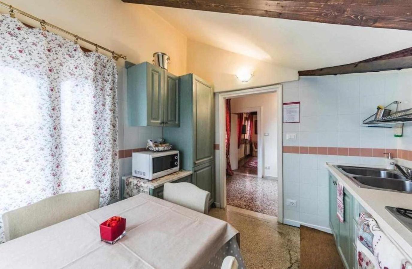 Emanuela'S Flat Διαμέρισμα Βενετία Εξωτερικό φωτογραφία