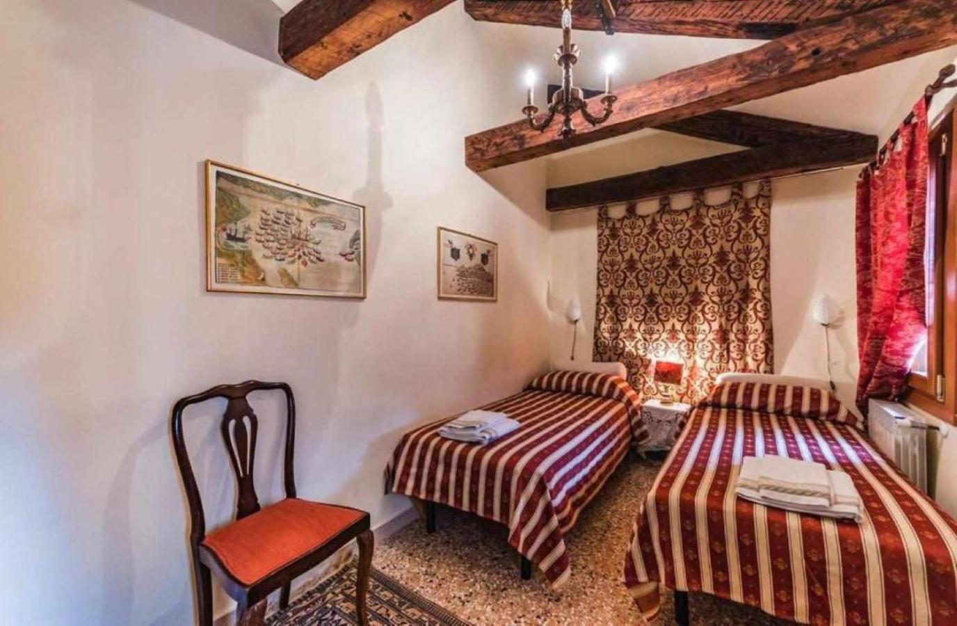 Emanuela'S Flat Διαμέρισμα Βενετία Εξωτερικό φωτογραφία